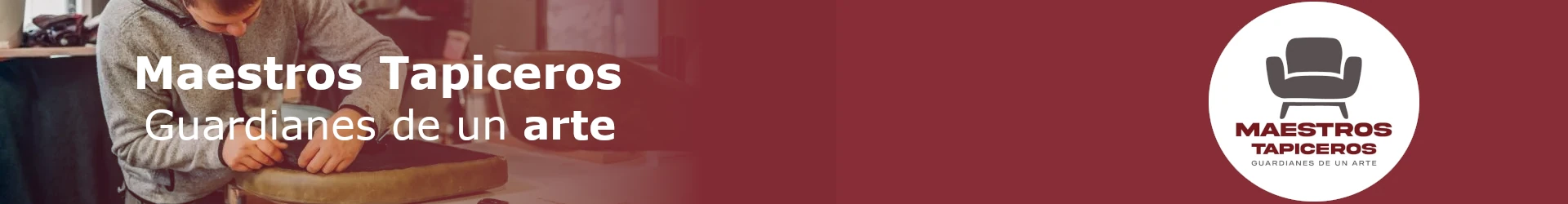 Header Maestros Tapiceros